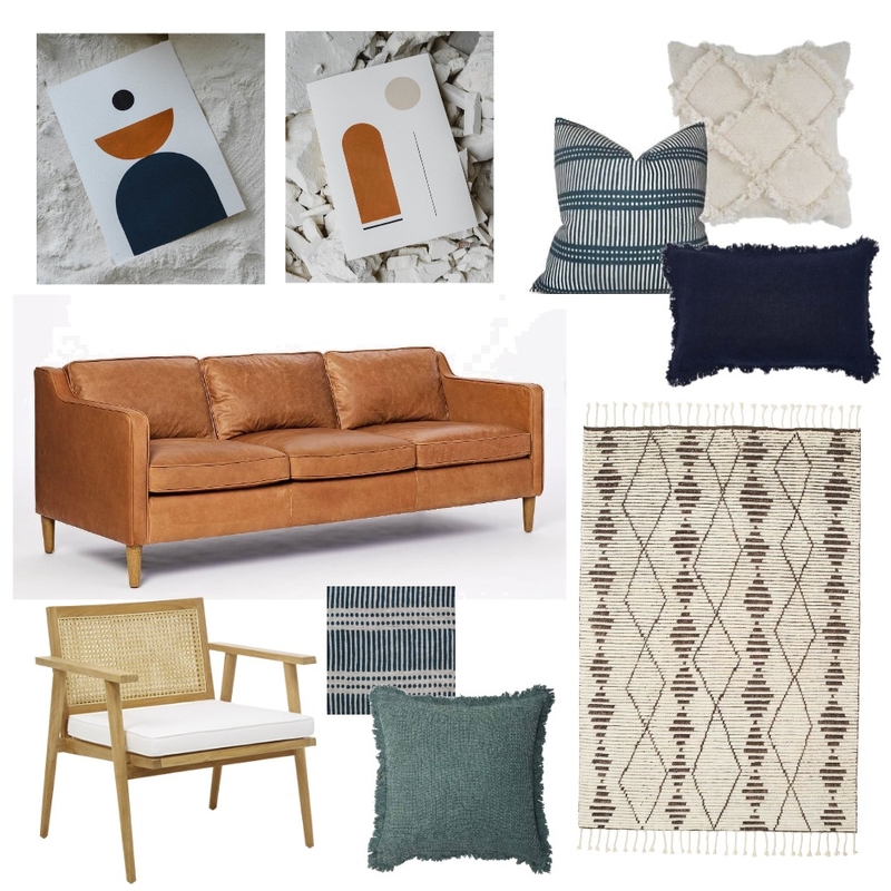 Nancy Family Room Option 1 Mood Board by GeorgeieG43 on Style Sourcebook