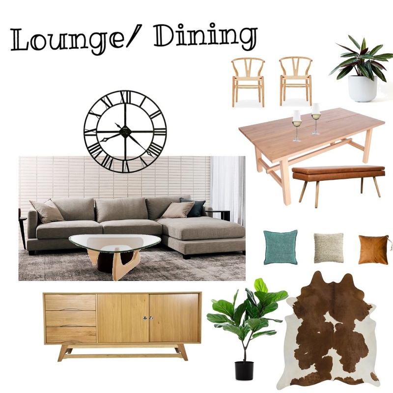 Lounge Mood Board by kirstenne on Style Sourcebook