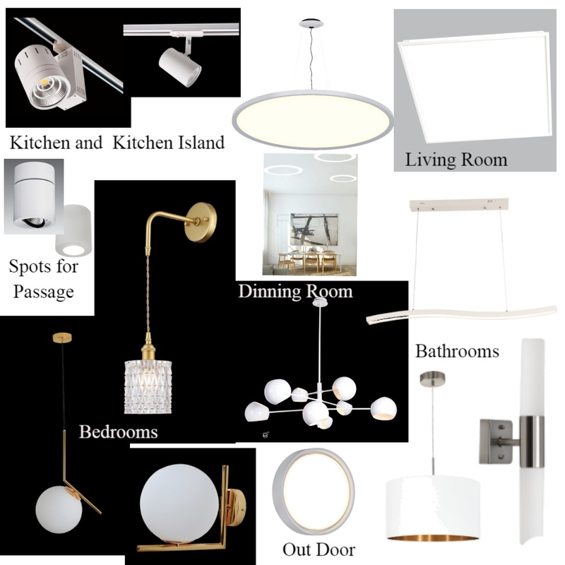 Light and Airy Mood Board by Jules on Style Sourcebook