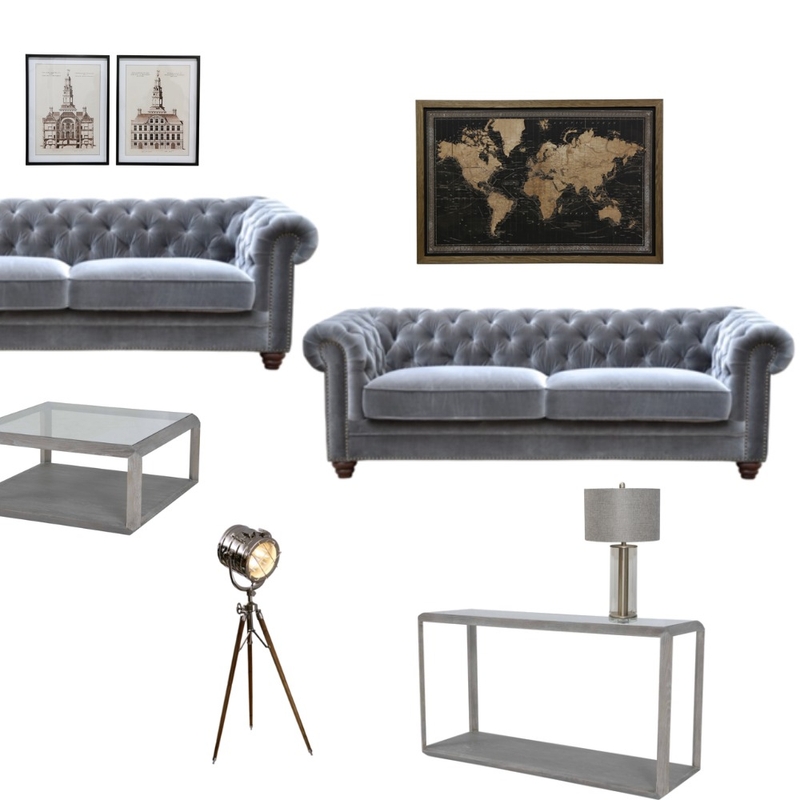 Helen's Media room Mood Board by NinaAarethun on Style Sourcebook