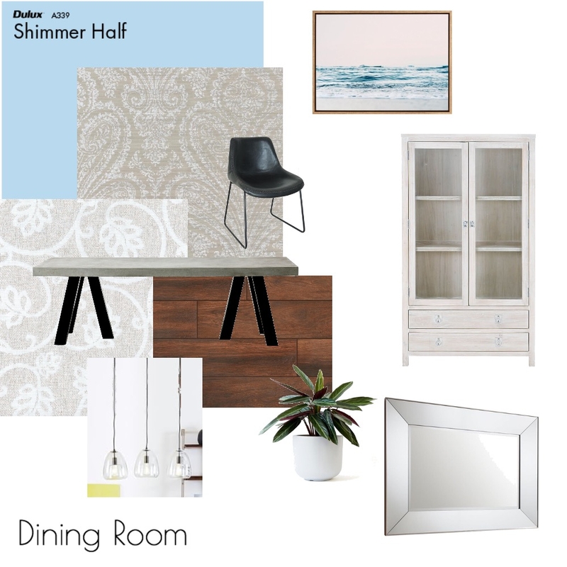 Dining Room Mood Board by lifeofizzy on Style Sourcebook