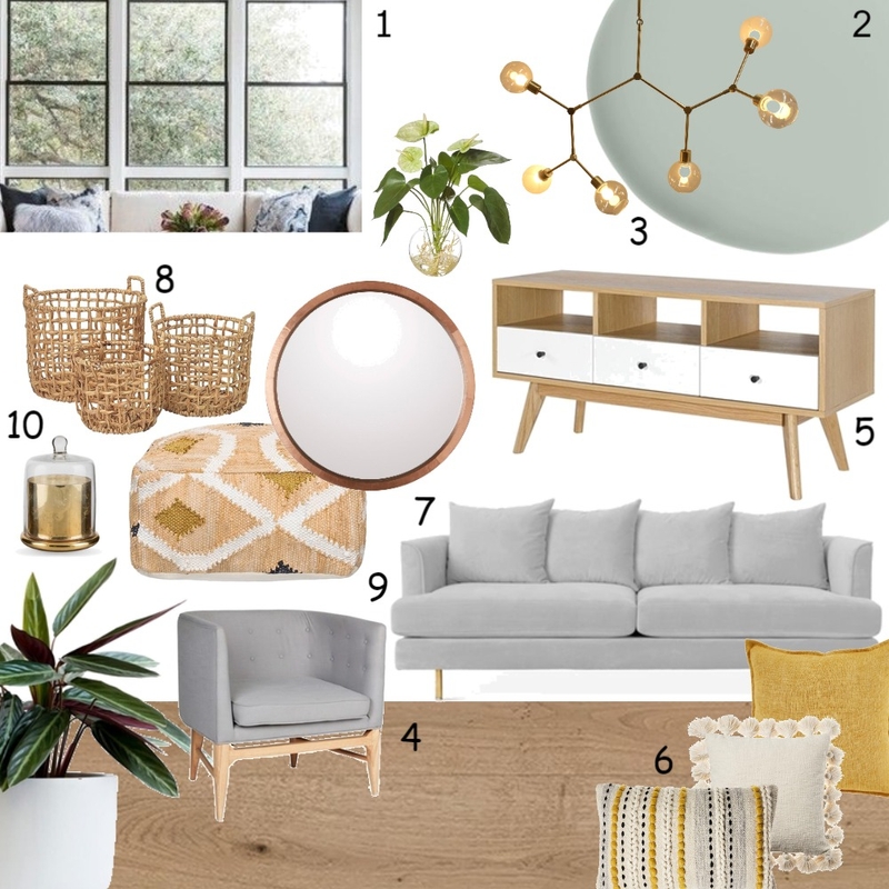 living room 1 Mood Board by claireswanepoel on Style Sourcebook