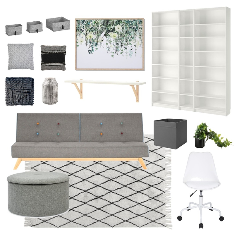 Karen study Mood Board by Thediydecorator on Style Sourcebook