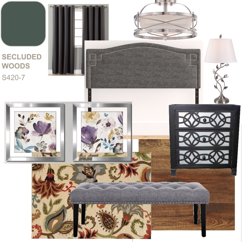 Moms room Mood Board by Samanthashort on Style Sourcebook