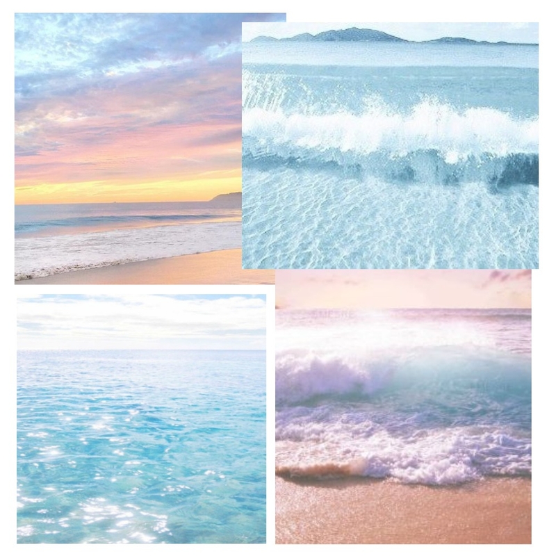 Beach Mood Board by undefined on Style Sourcebook