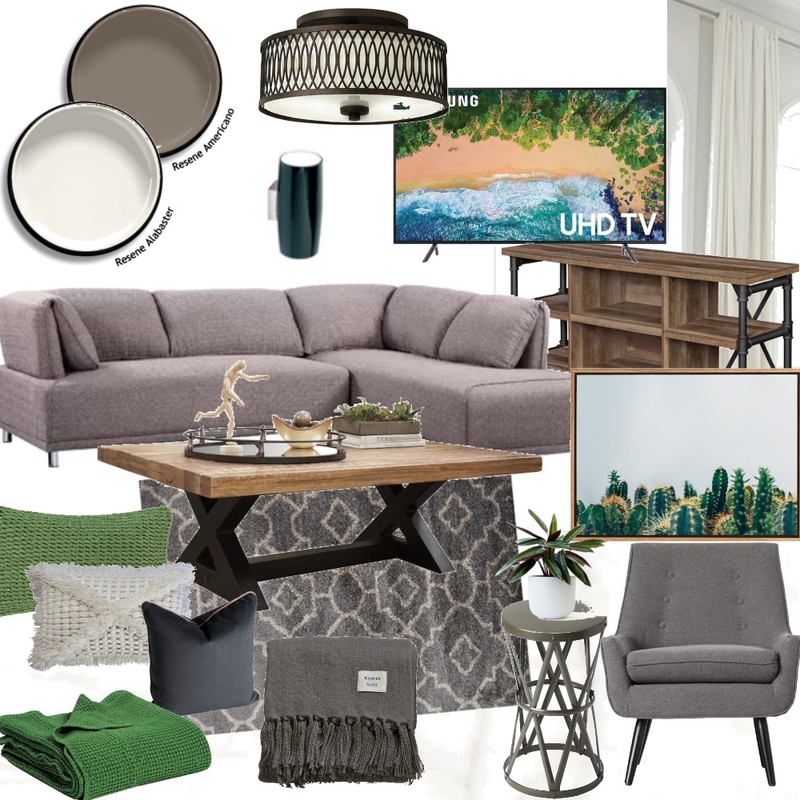 living room Mood Board by jessicavandermerwe on Style Sourcebook