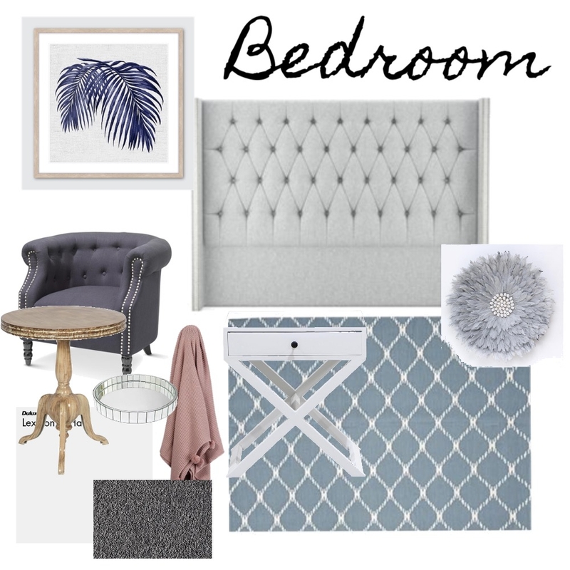 bedroom Mood Board by MONSRD on Style Sourcebook