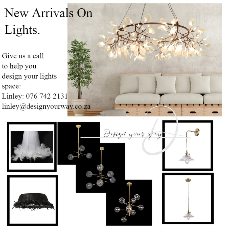 new arrivals on lights linley Mood Board by Jules on Style Sourcebook