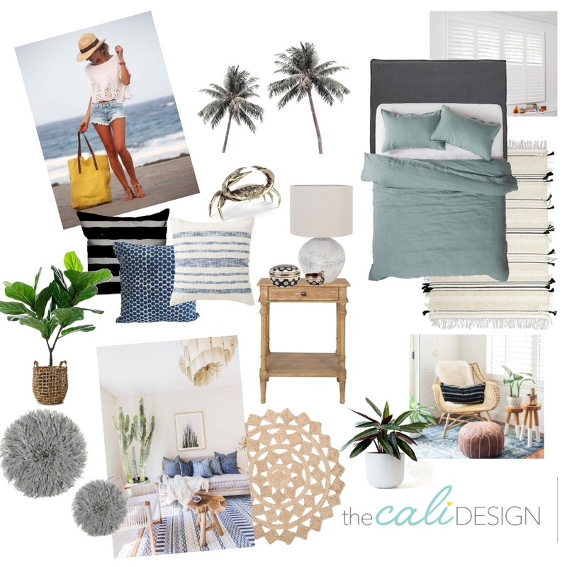 St Kilda master Mood Board by The Cali Design  on Style Sourcebook