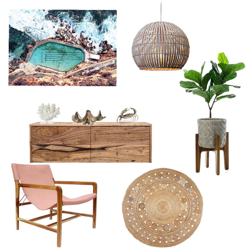 Bronte Moodboard Mood Board by Six Pieces Interior Design  Qualified Interior Designers, 3D and 2D Elevations on Style Sourcebook
