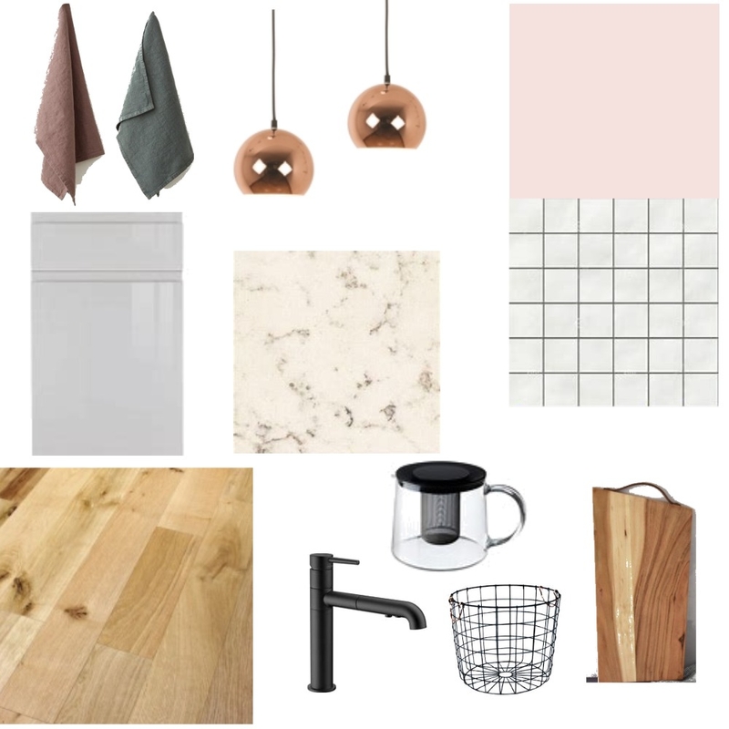 My Kitchen Grey Gloss Mood Board by RoisinMcloughlin on Style Sourcebook