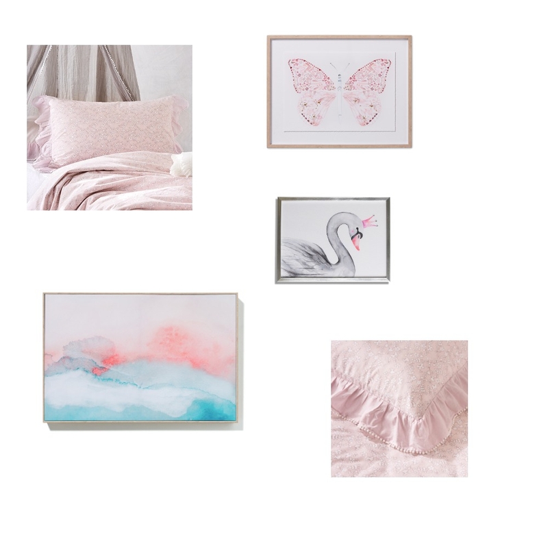 Tahlia's Room Mood Board by janiceparker on Style Sourcebook