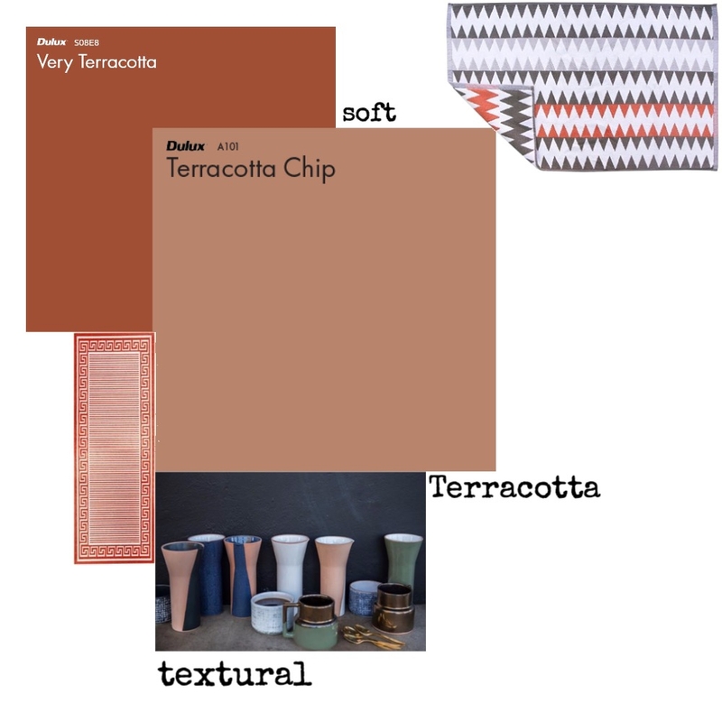 terracotta Mood Board by bec.ryrie on Style Sourcebook
