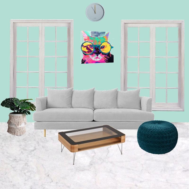 Living room Mood Board by nblrn on Style Sourcebook