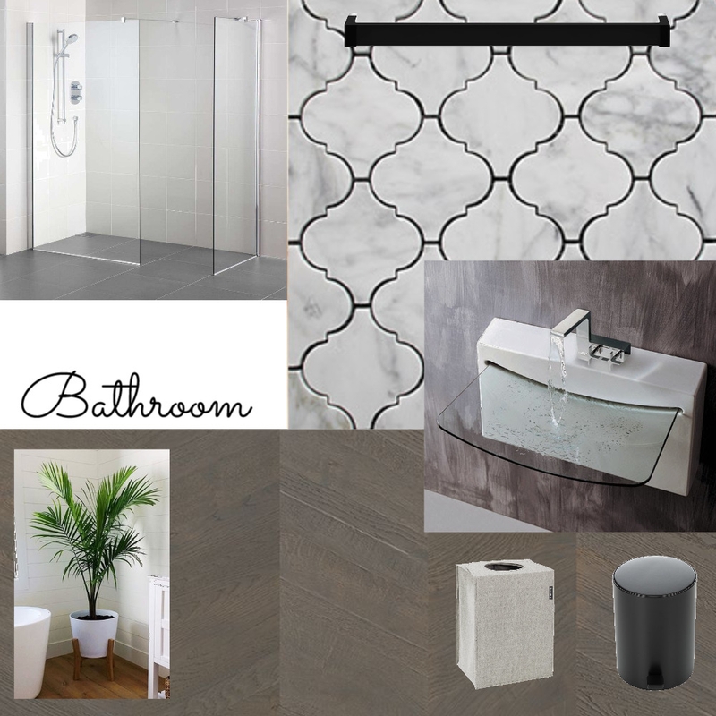 bathroom Mood Board by nblrn on Style Sourcebook