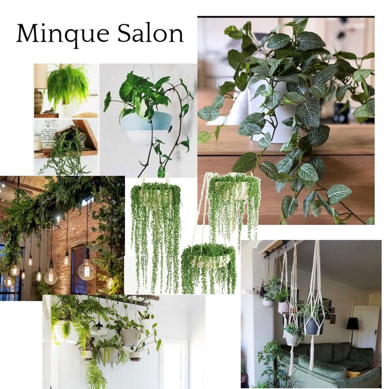 Minque Salon Mood Board by Garro Interior Design on Style Sourcebook