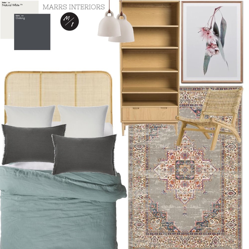Australian Styled Master Suite Mood Board by marrsinteriors on Style Sourcebook