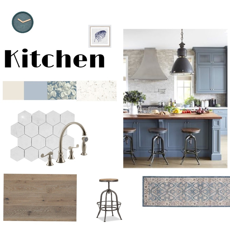 Kitchen Mood Board by VictoryN on Style Sourcebook