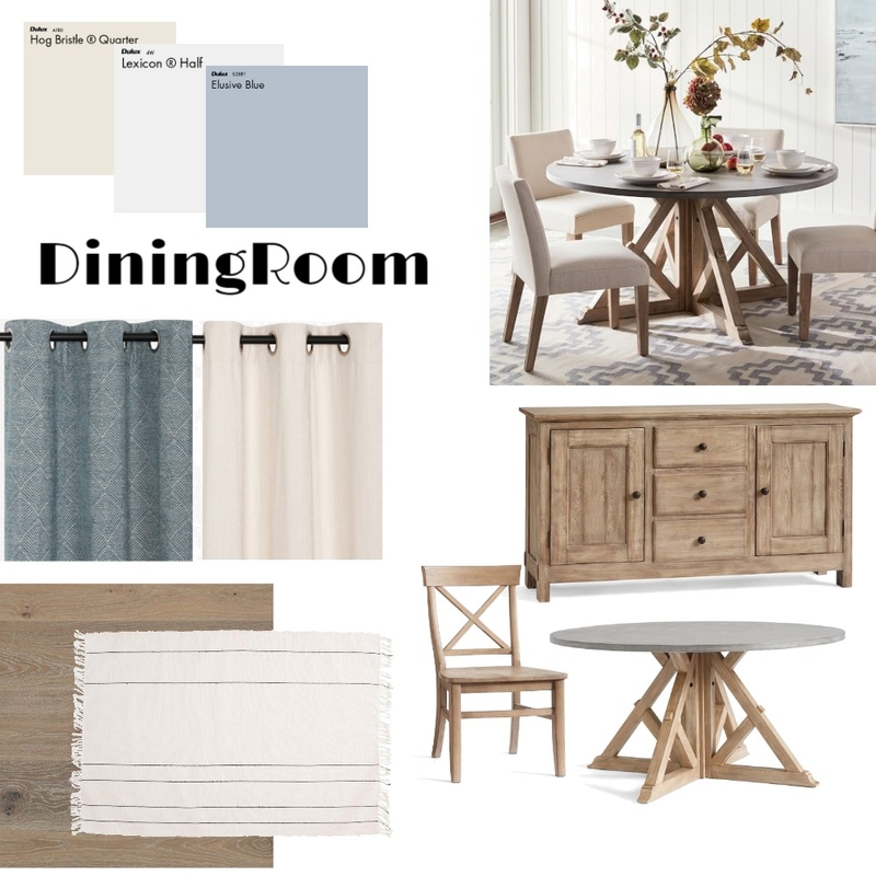 Dining/New Mood Board by VictoryN on Style Sourcebook