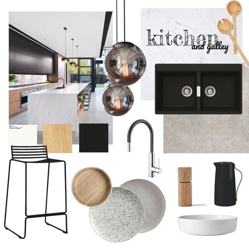 Kitchen 1 Mood Board by andie on Style Sourcebook