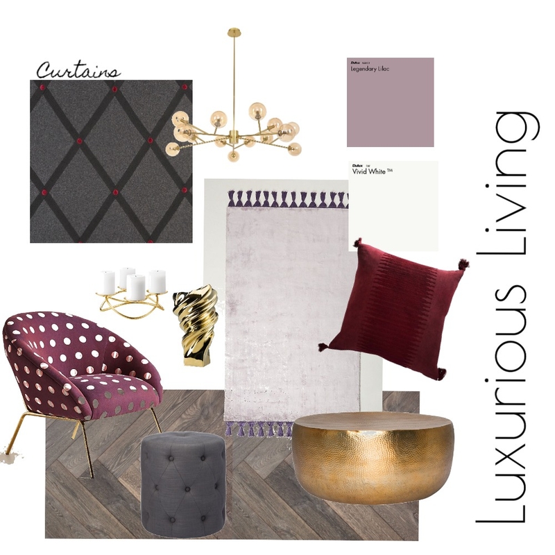 Living Mood Board by amyrt99 on Style Sourcebook