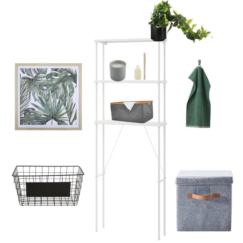 HALL - Laundry Mood Board by _houseofsmith on Style Sourcebook