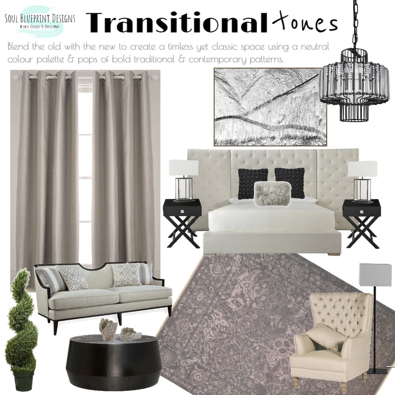 Transitional Tones Mood Board by Taylah O'Brien on Style Sourcebook