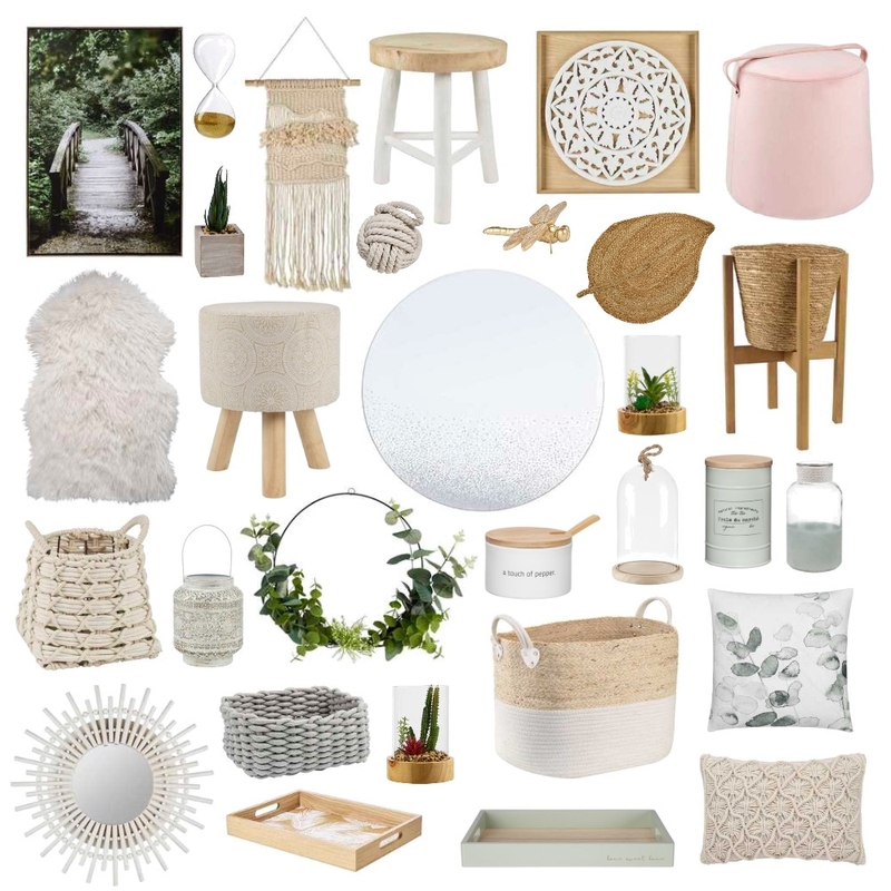 Spotlight Mood Board by Thediydecorator on Style Sourcebook