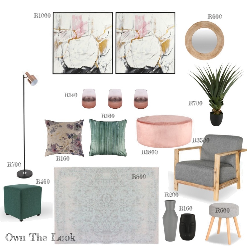 Autumn Lounge - Mr Price Home Mood Board by MichelleLange on Style Sourcebook