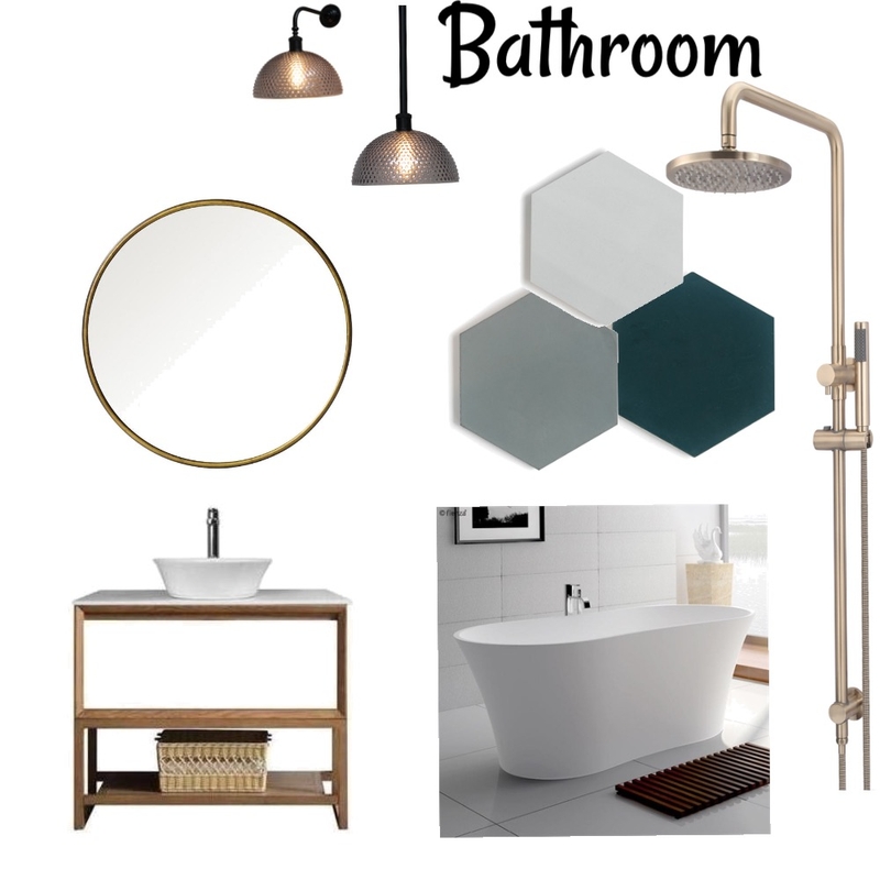Bathroom Mood Board by Mariosa_Interiors on Style Sourcebook