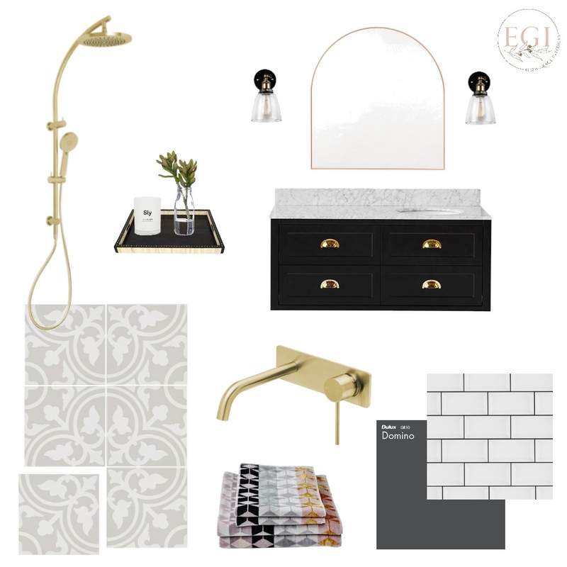 Bathroom Classic Mood Board by Eliza Grace Interiors on Style Sourcebook