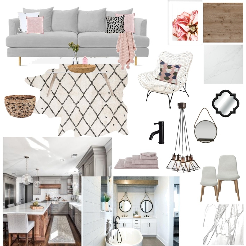 Module 10 Mood Board by briannagustave7 on Style Sourcebook