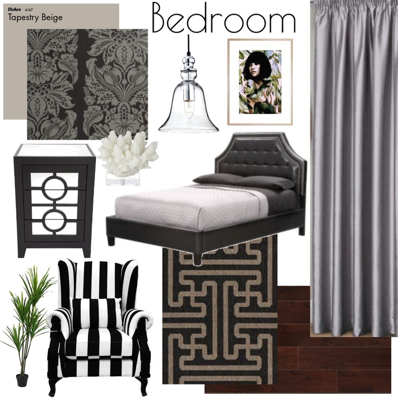Bedroom Mood Board by Joana on Style Sourcebook