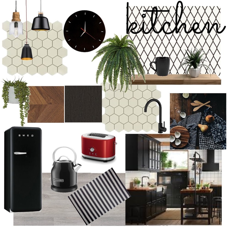 kitchen Mood Board by Mavis Ler on Style Sourcebook
