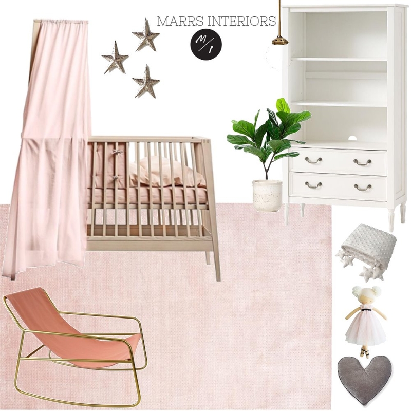 girliest of girls Mood Board by marrsinteriors on Style Sourcebook