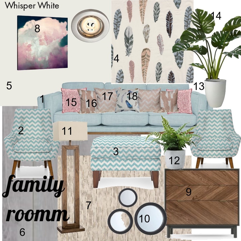 family room Mood Board by julita on Style Sourcebook