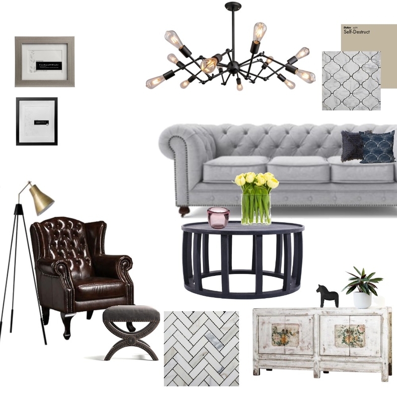 living room Mood Board by moshe40 on Style Sourcebook