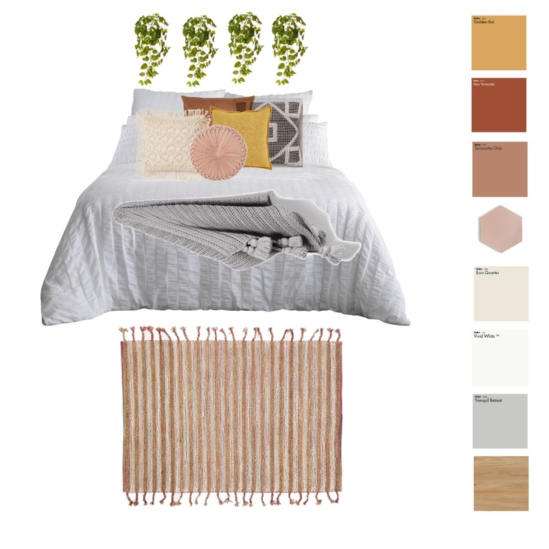 Bedroom Mood Board by shelbycamp13 on Style Sourcebook