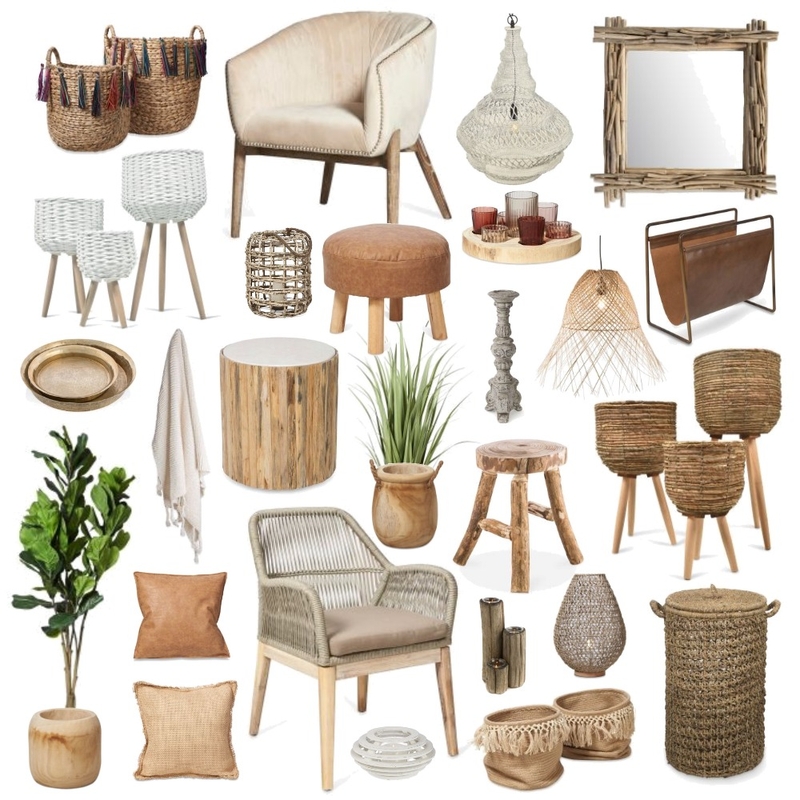 April and oak Mood Board by Thediydecorator on Style Sourcebook