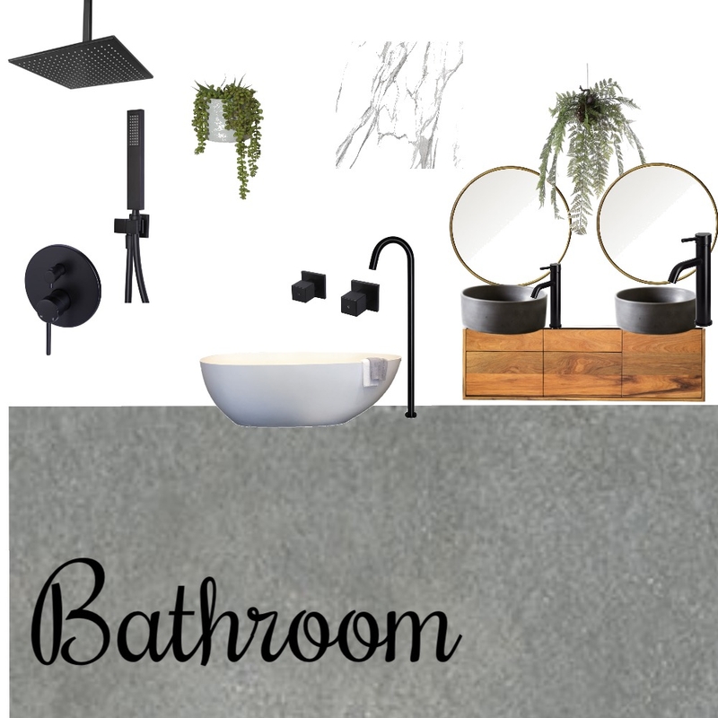 Bathroom Mood Board by Katieew73 on Style Sourcebook