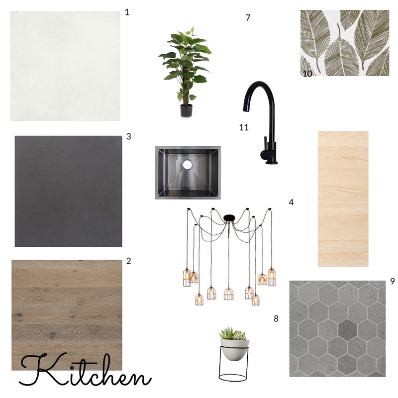 Kitchen Mood Board by Katieew73 on Style Sourcebook