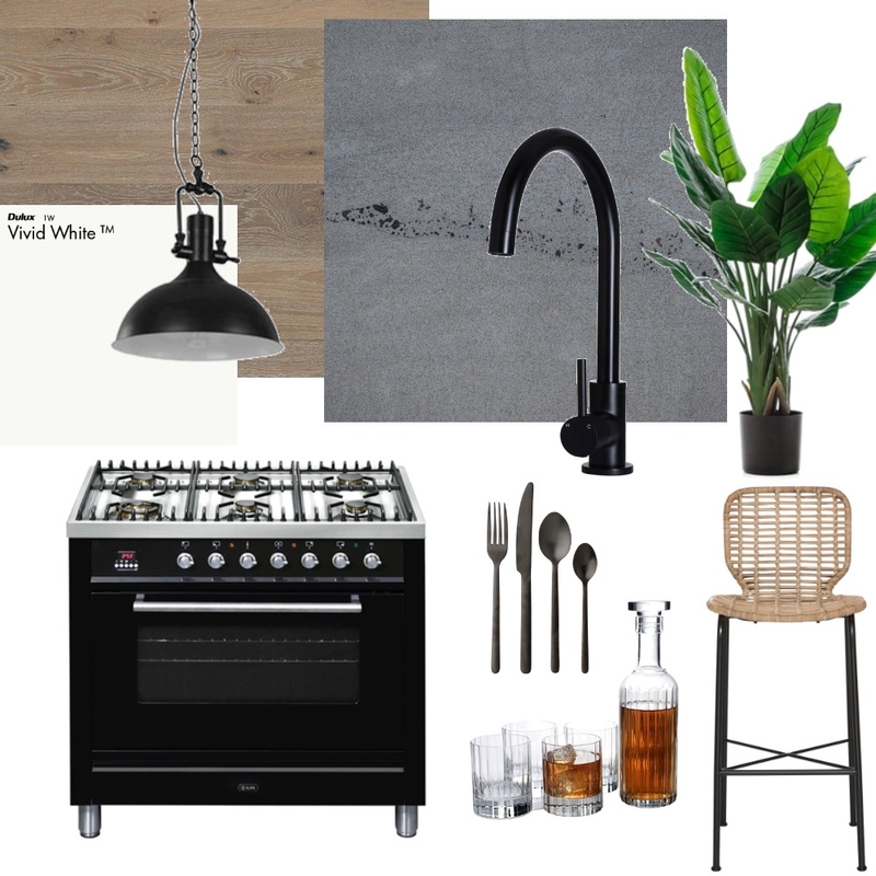 Kitchen Mood Board by alanarip on Style Sourcebook
