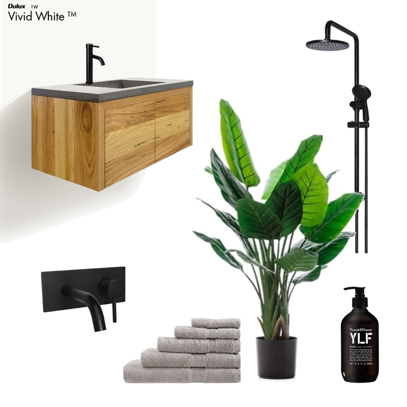 bathroom Mood Board by alanarip on Style Sourcebook