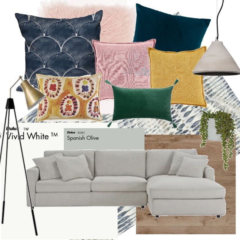 PILLOW PLAY Mood Board by elizablain on Style Sourcebook