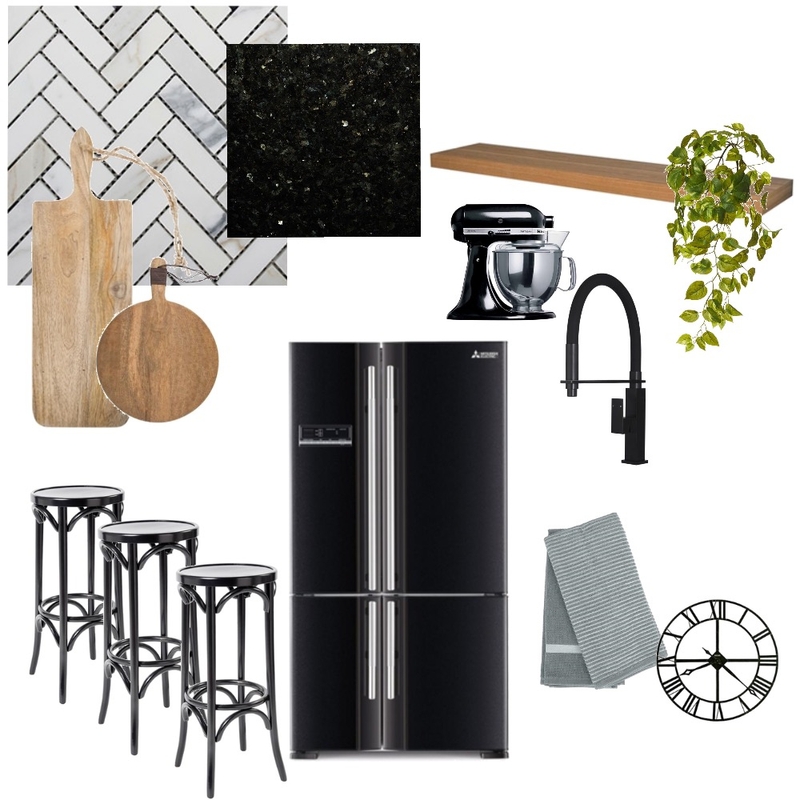 Kitchen Mood Board by CrystalLeigh on Style Sourcebook