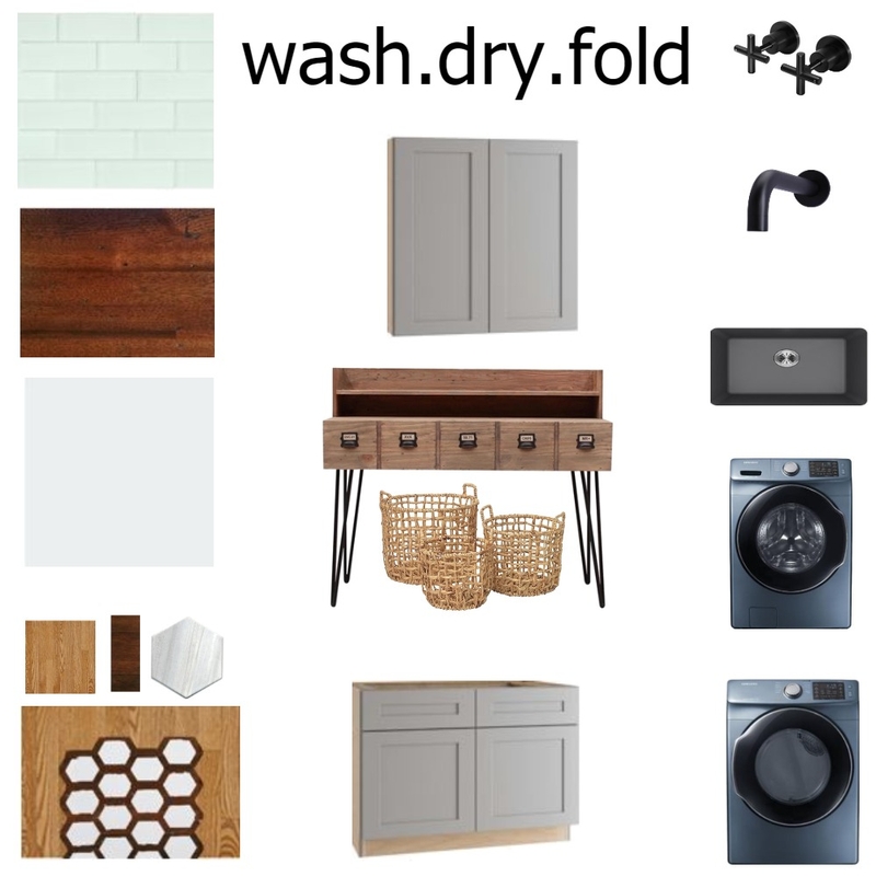 wash.dry.fold Mood Board by MadelineHaggerty on Style Sourcebook