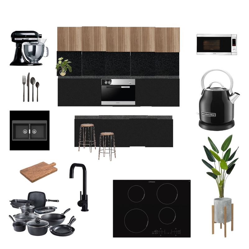 Kitchen Mood Board by erin11884 on Style Sourcebook