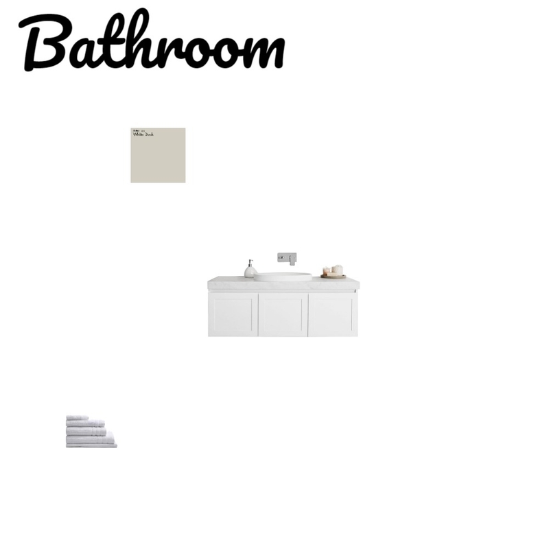 bathroom Mood Board by lisam on Style Sourcebook
