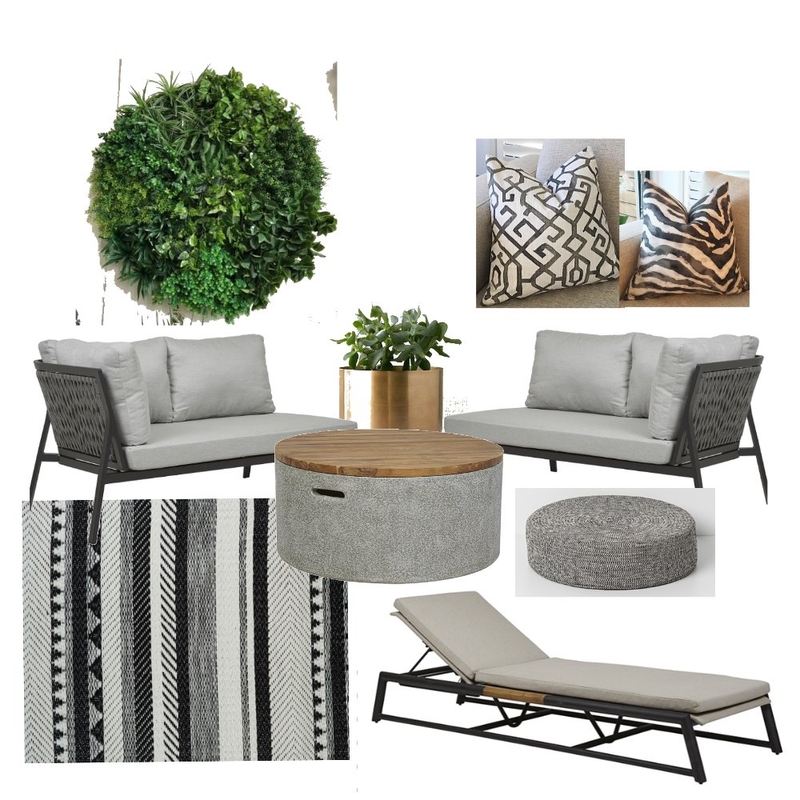 Outdoor 3 Mood Board by HudsonPeacockInteriors on Style Sourcebook