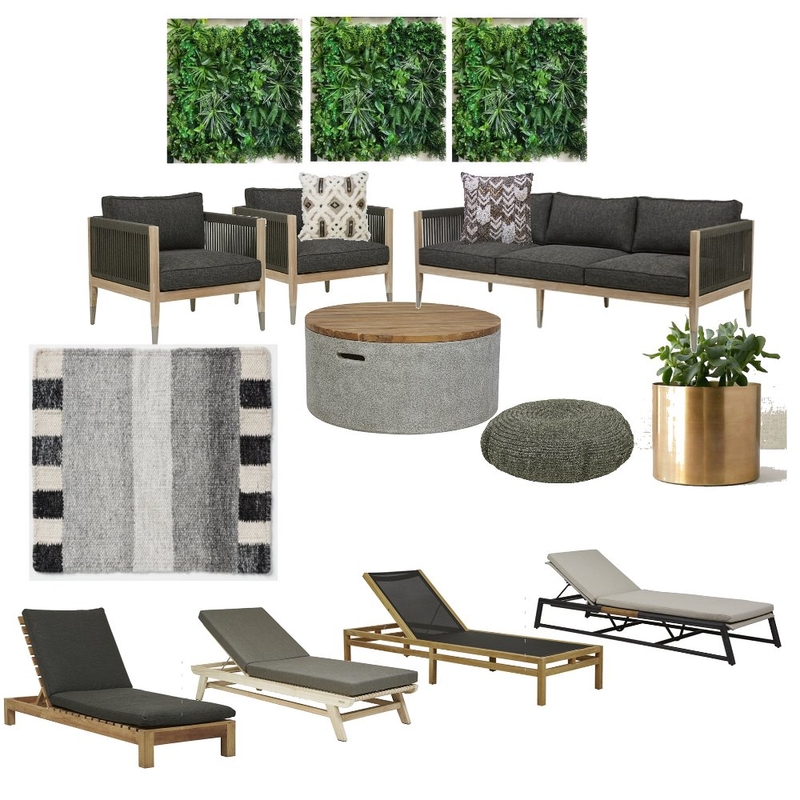 OUTDOOR 1 Mood Board by HudsonPeacockInteriors on Style Sourcebook
